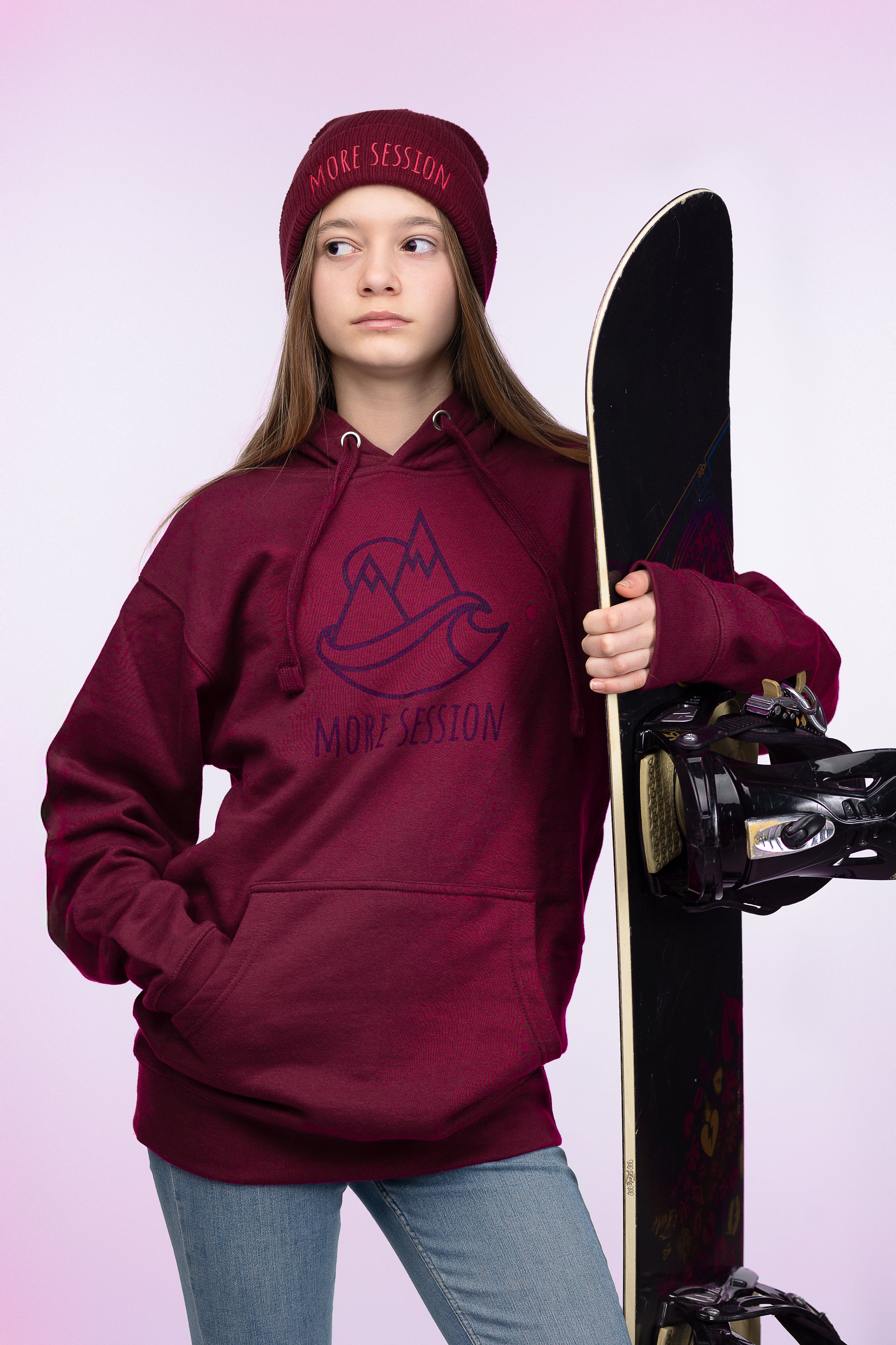 Sweat à Capuche Unisexe