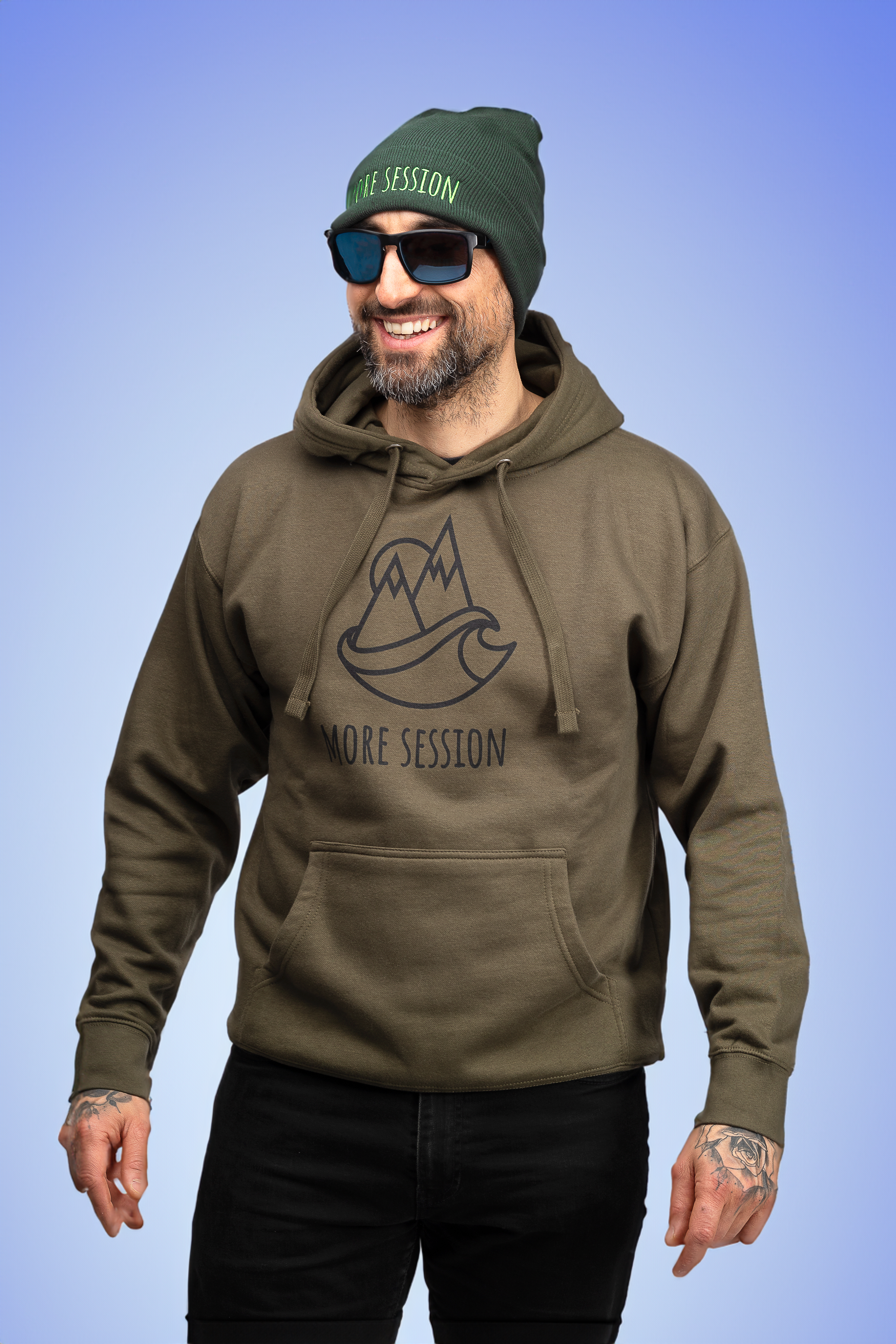 Sweat à Capuche Unisexe