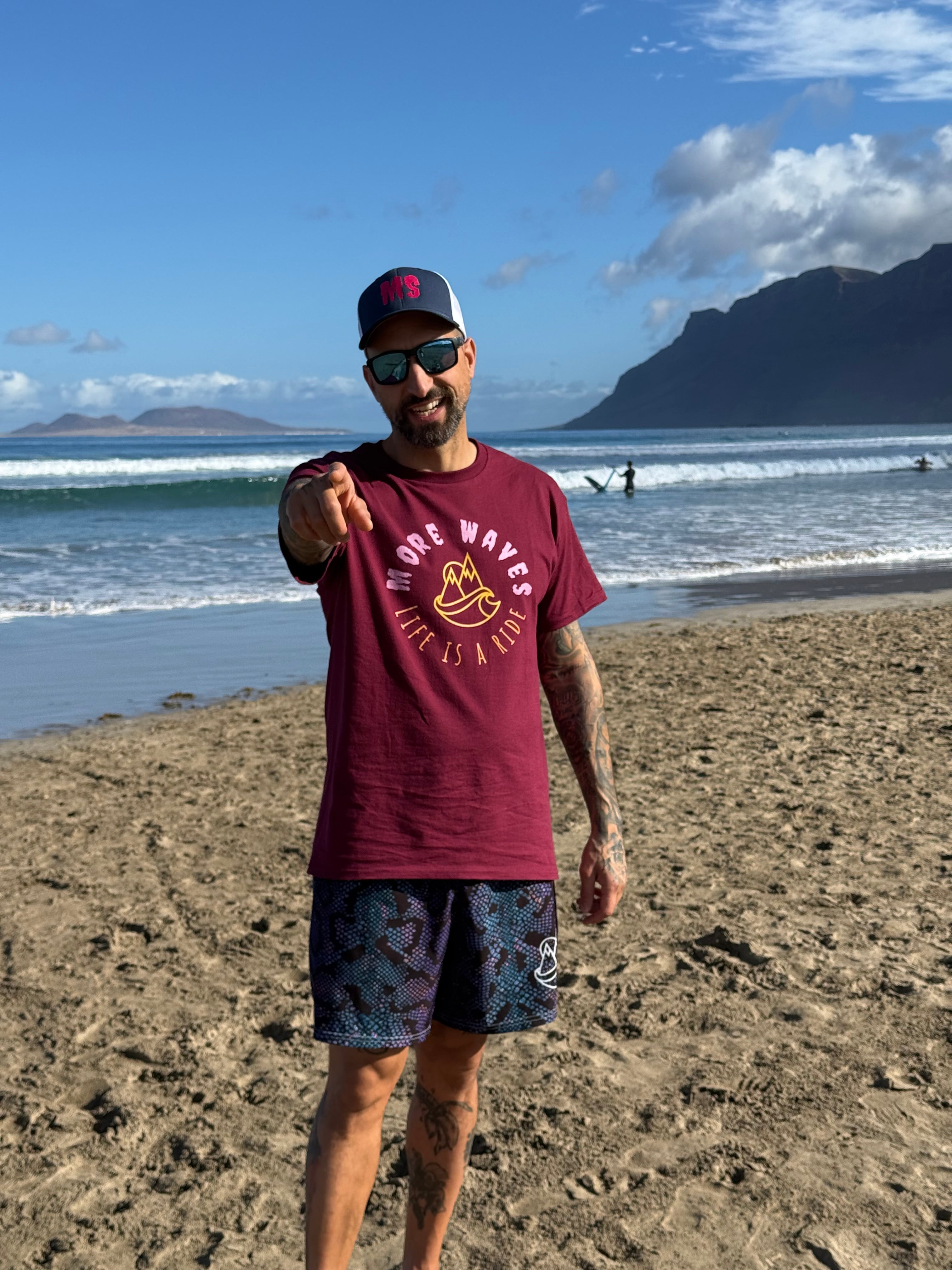 T-shirt Classique Unisexe