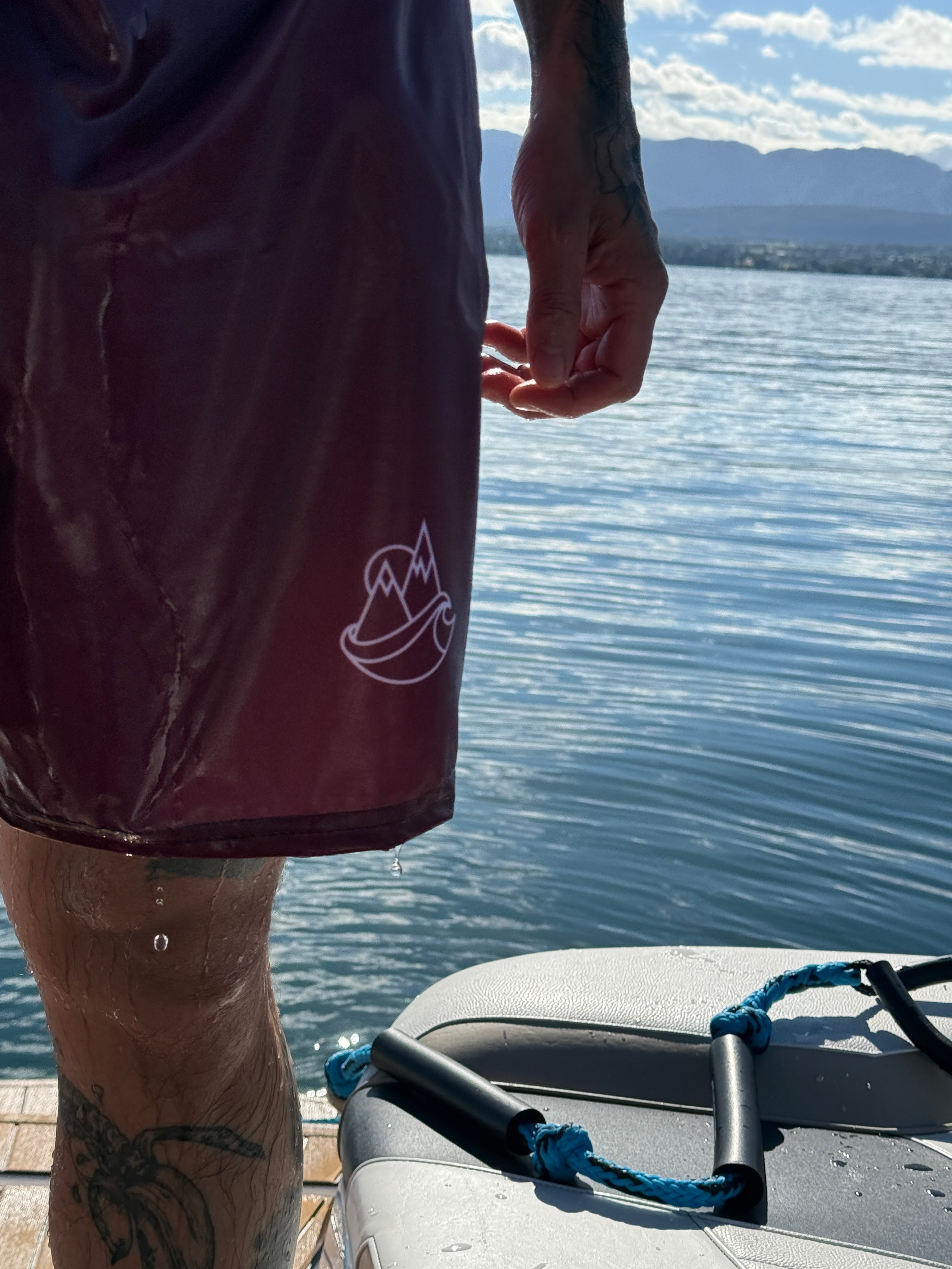 Short / Swim Short - More Session