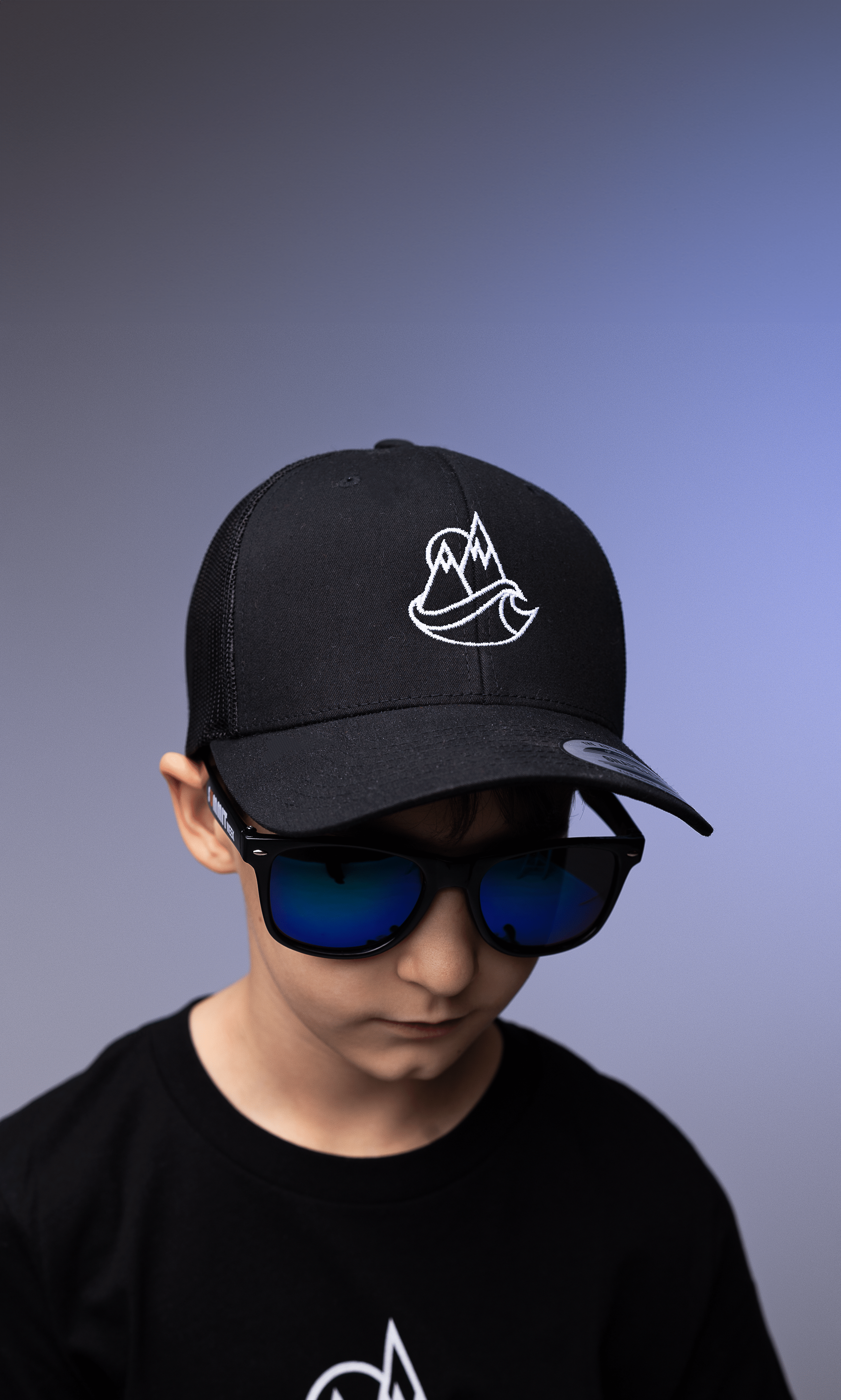 Casquette (logo brodé) - More Session