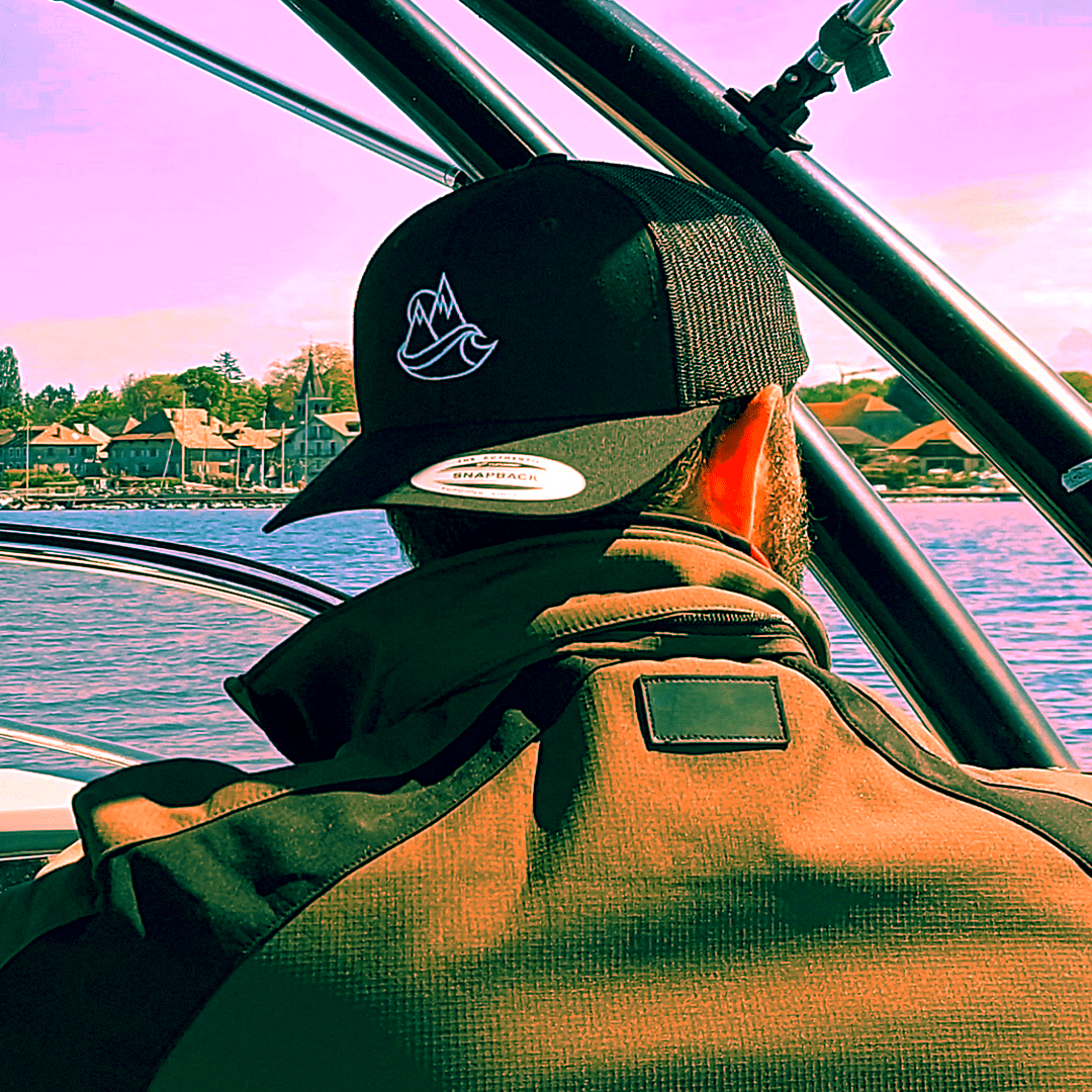 Casquette (logo brodé) - More Session