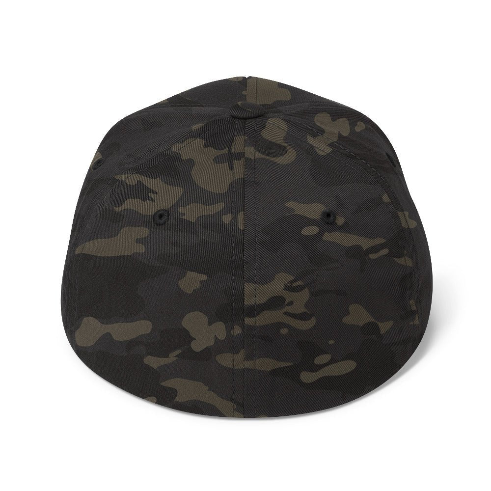 Casquette Flexfit (logo brodé) - More Session