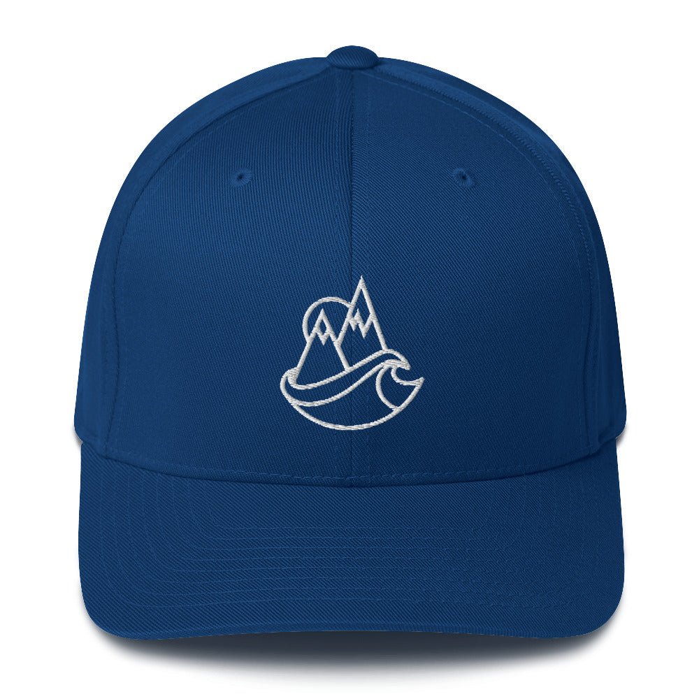 Casquette Flexfit (logo brodé) - More Session