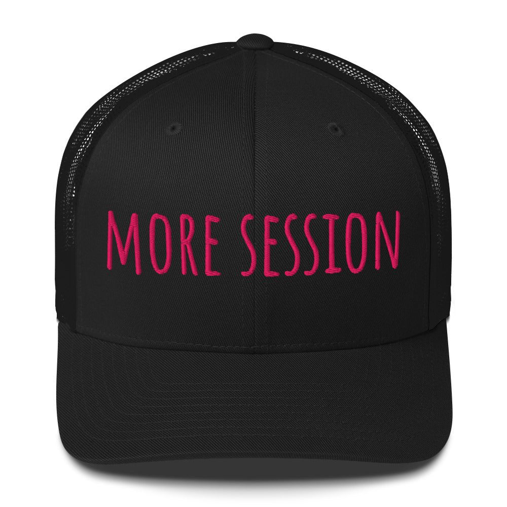 Casquette Trucker - More Session