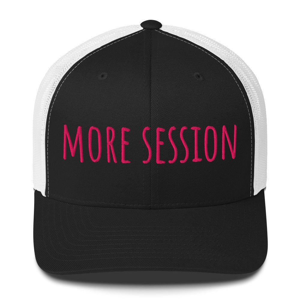 Casquette Trucker - More Session