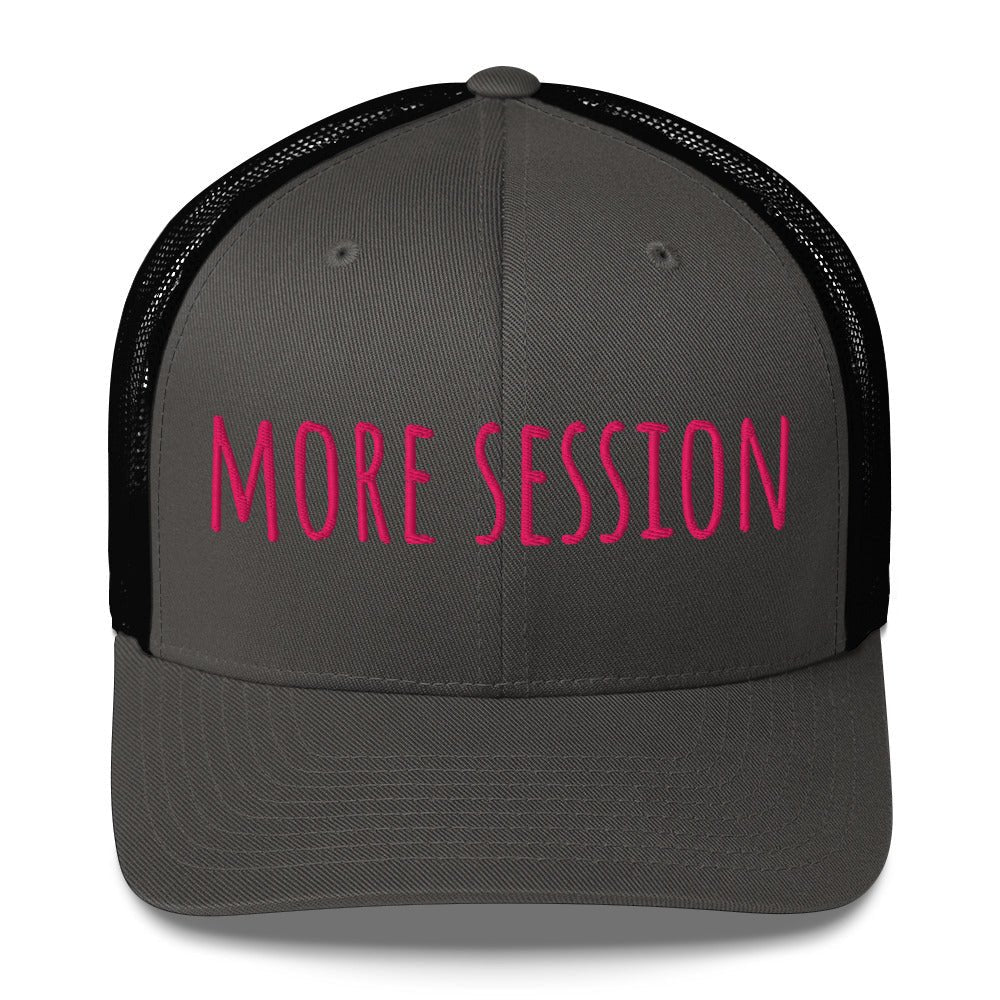 Casquette Trucker - More Session