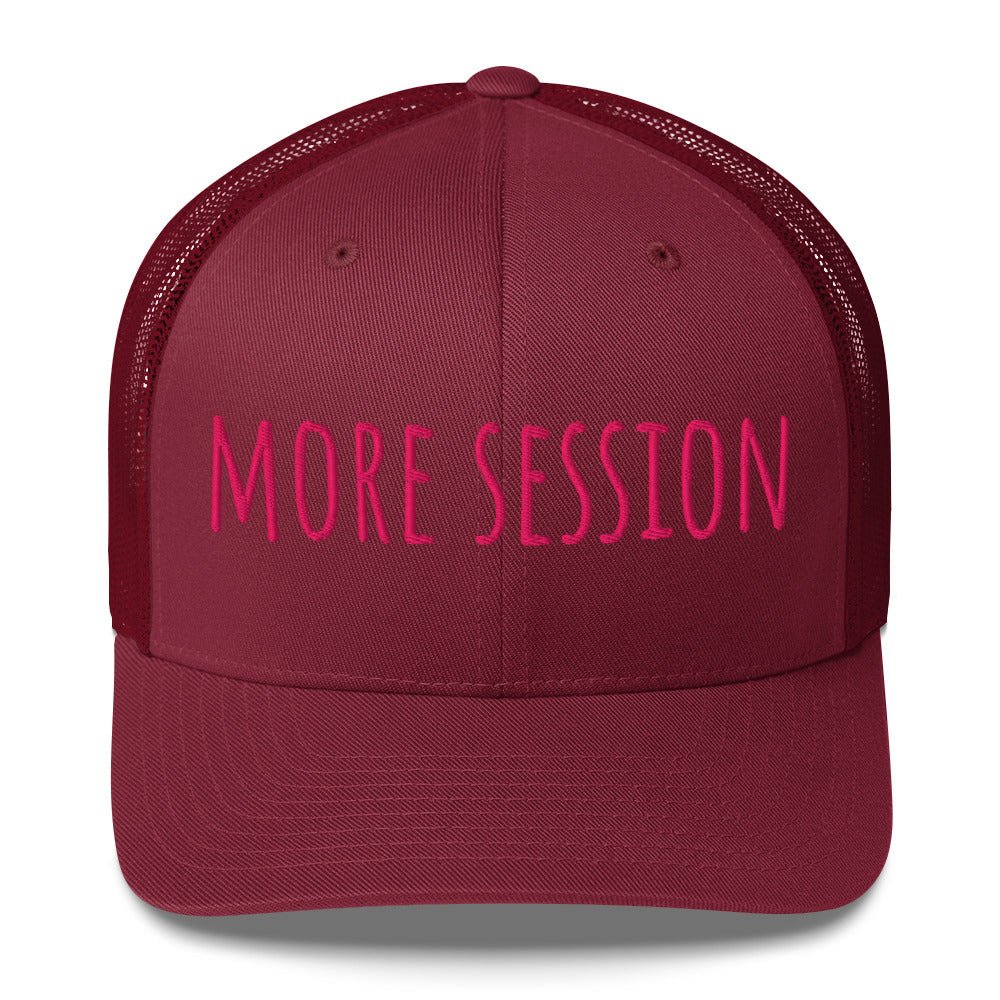 Casquette Trucker - More Session