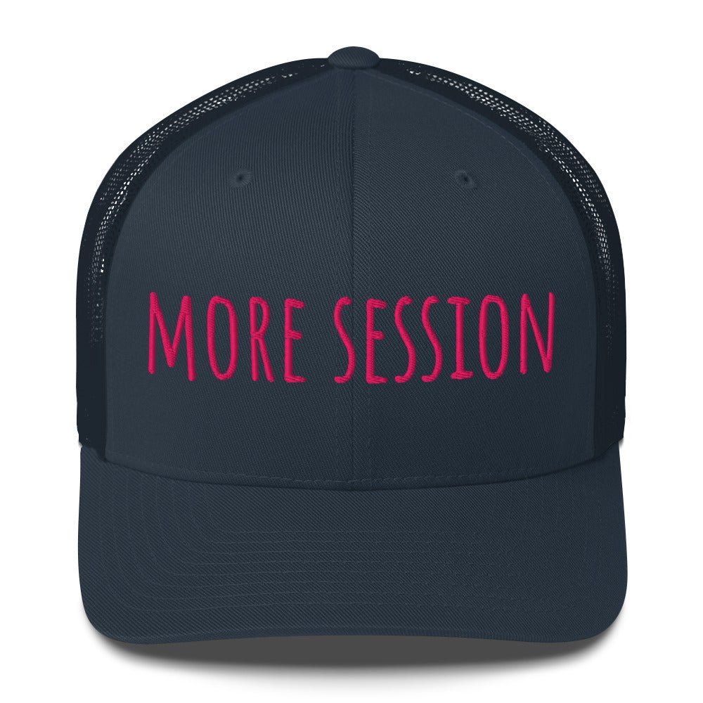 Casquette Trucker - More Session