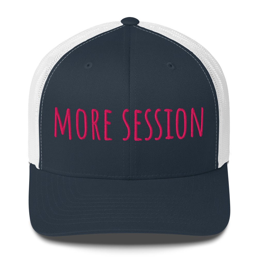 Casquette Trucker - More Session