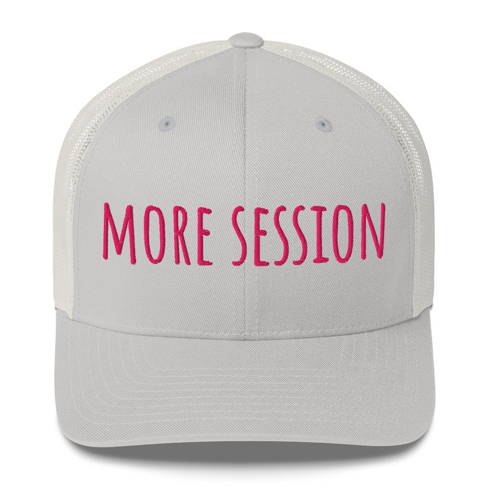 Casquette Trucker - More Session