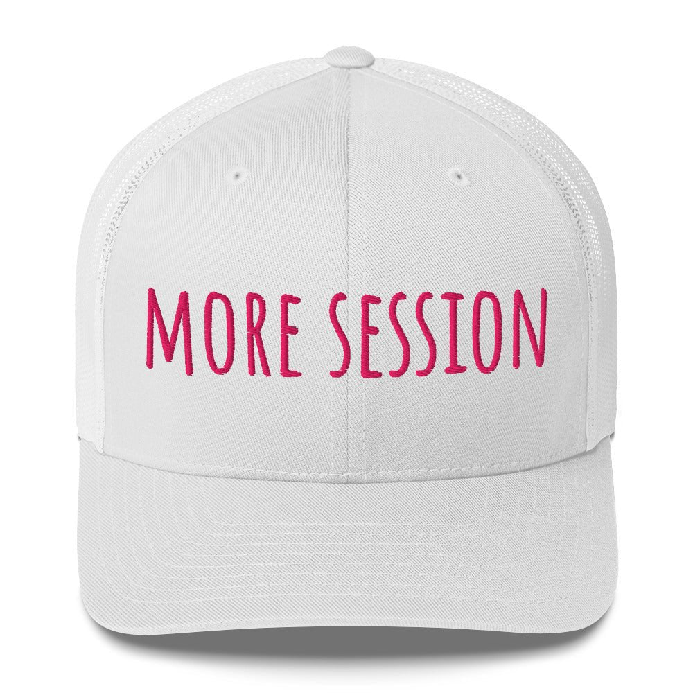 Casquette Trucker - More Session