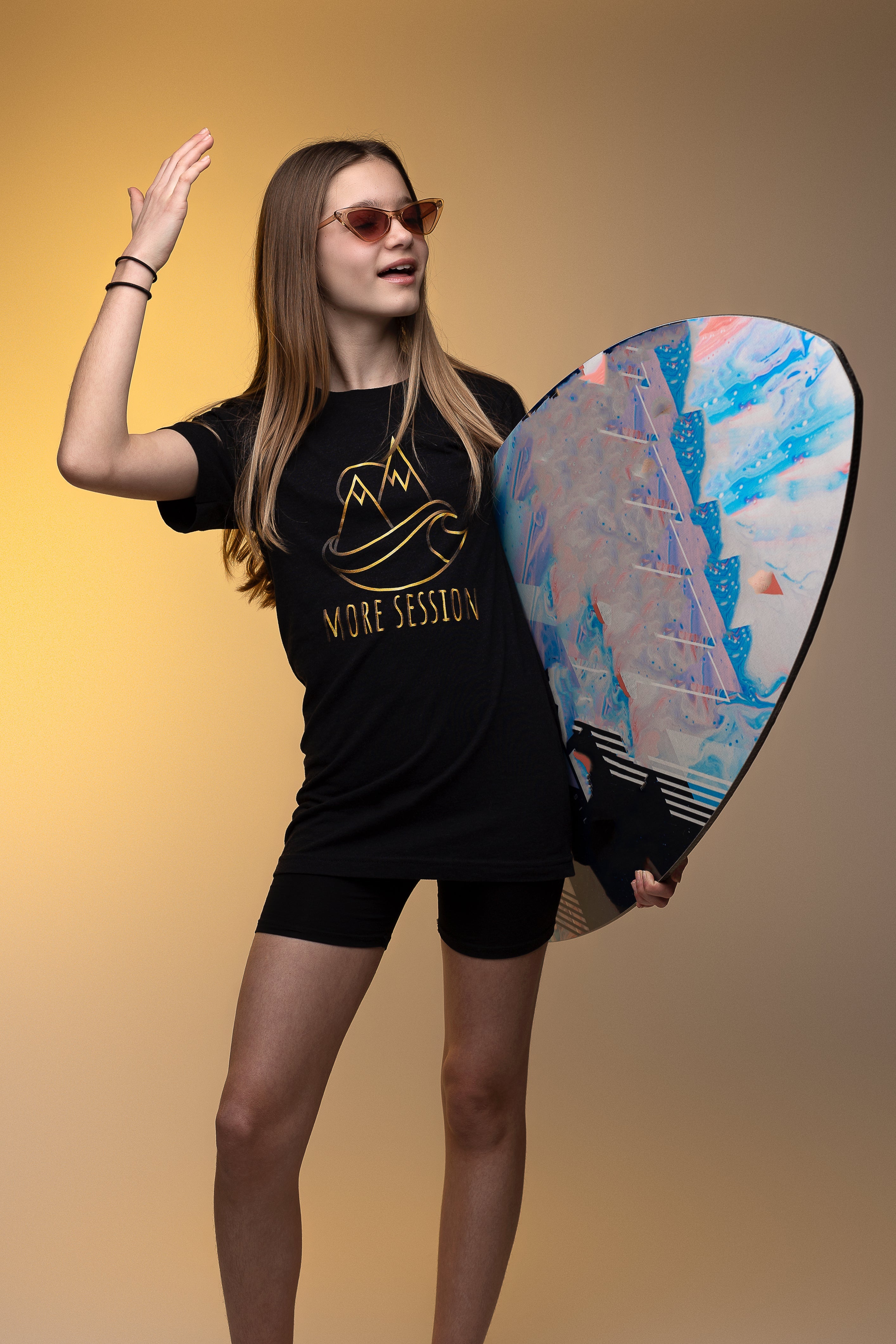 The Gold Series Femme