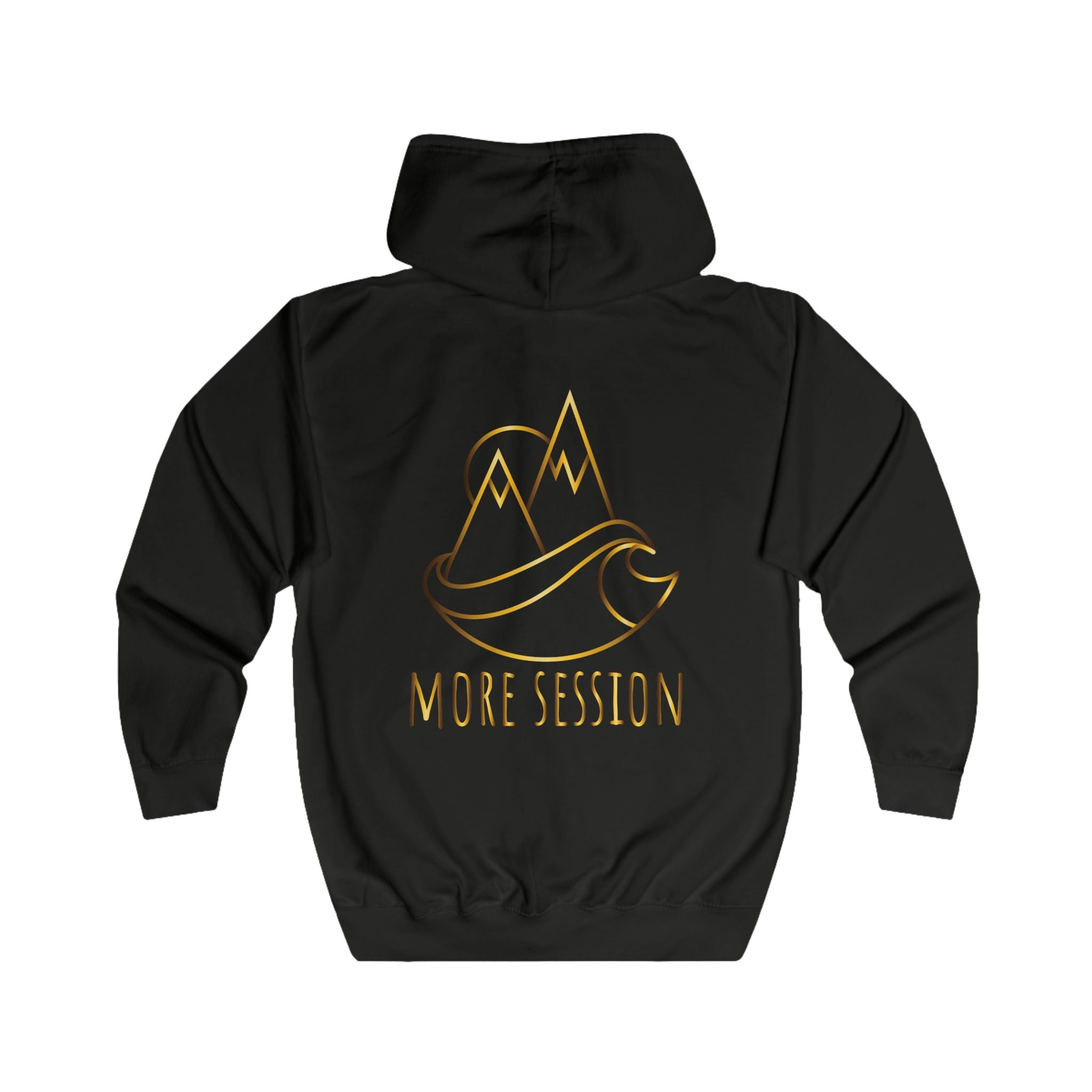 Sweat à Capuche Zippé Unisex