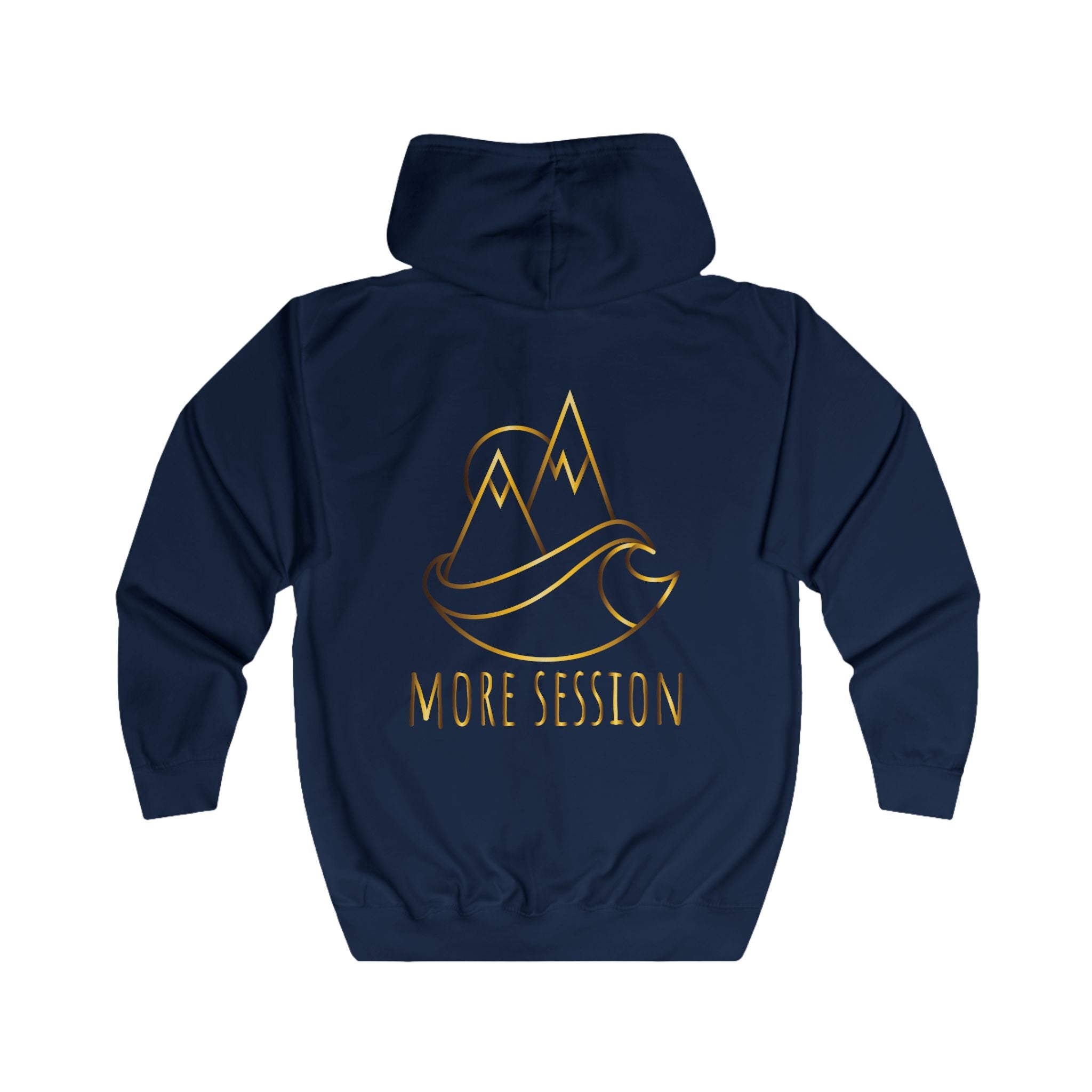 Sweat à Capuche Zippé Unisex