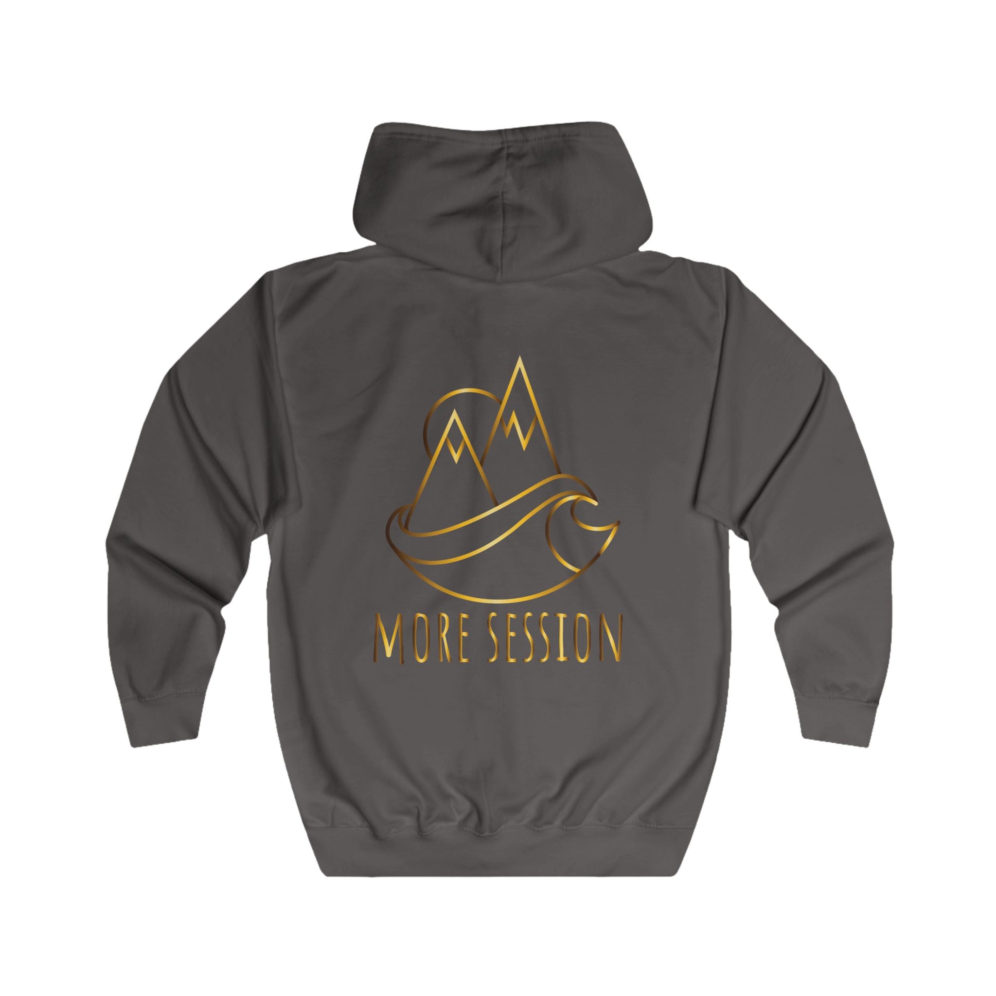 Sweat à Capuche Zippé Unisex