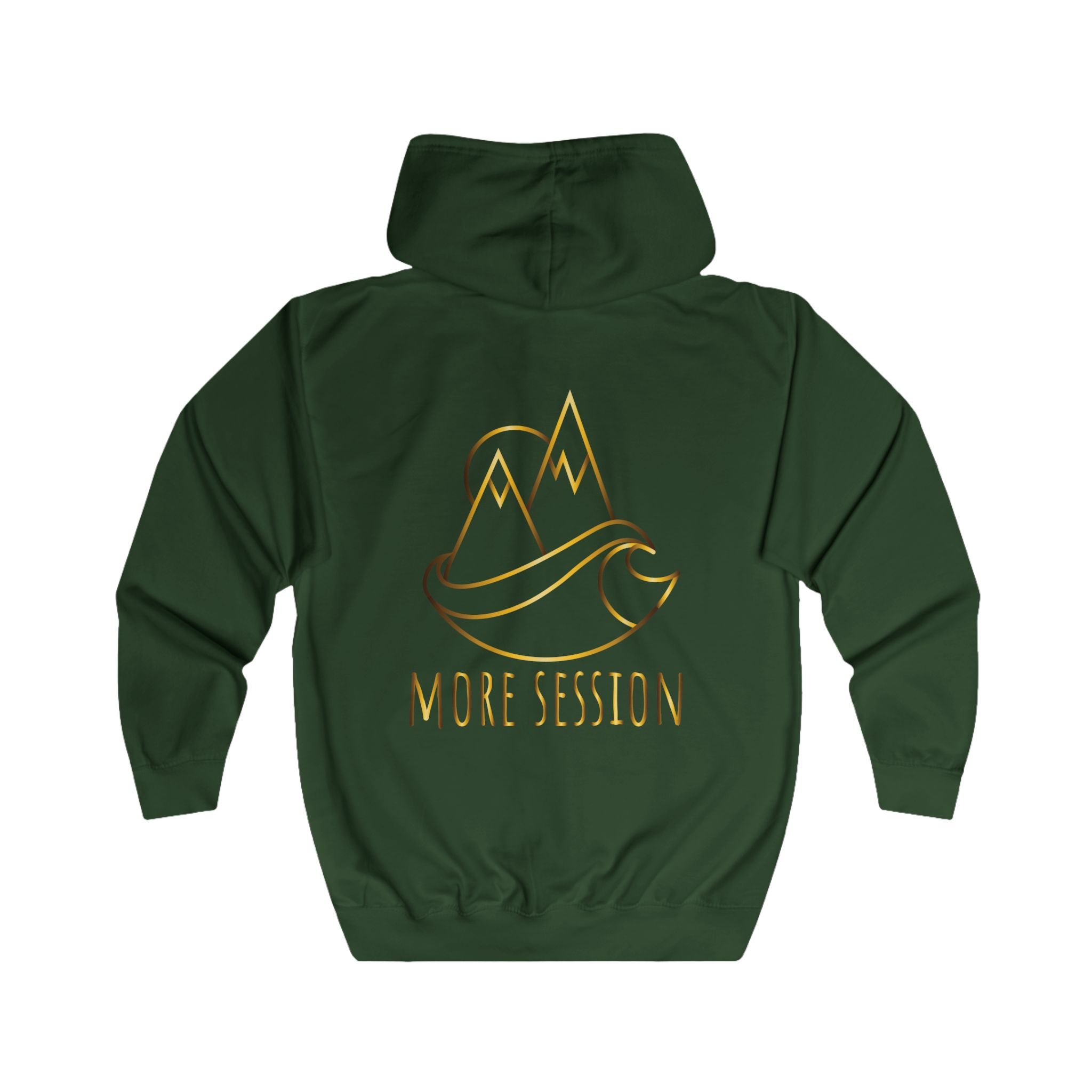 Sweat à Capuche Zippé Unisex