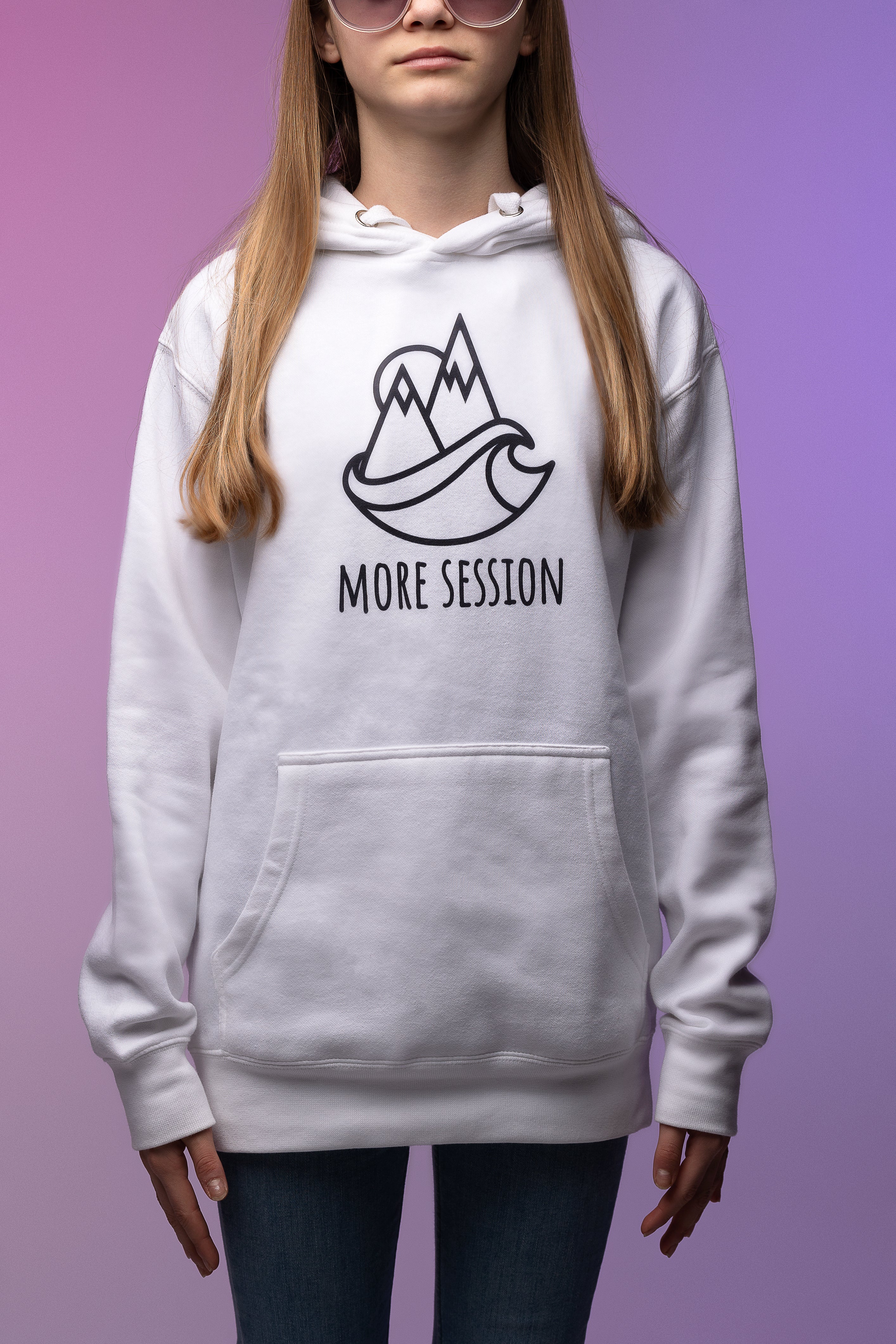 Sweat à Capuche Epais Enfant