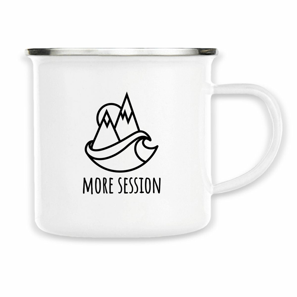 Mug MORE SESSION